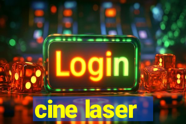 cine laser - porto velho